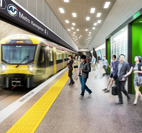 Auckland City Rail Link